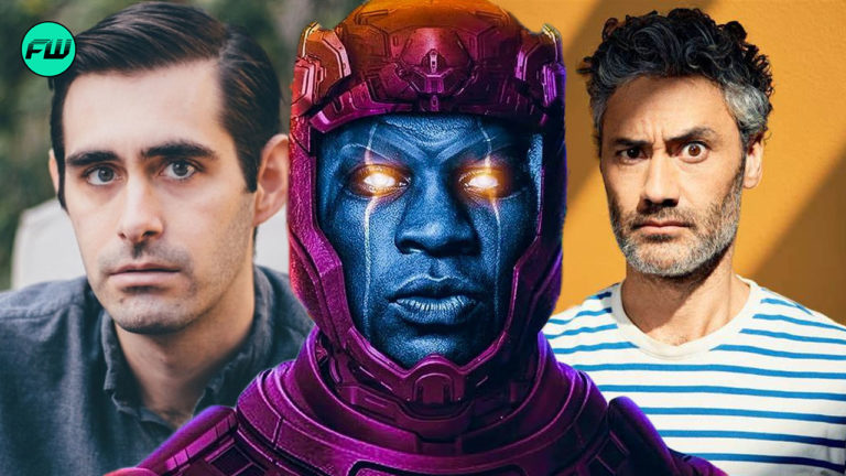 jeff loveness kang and taika waititii