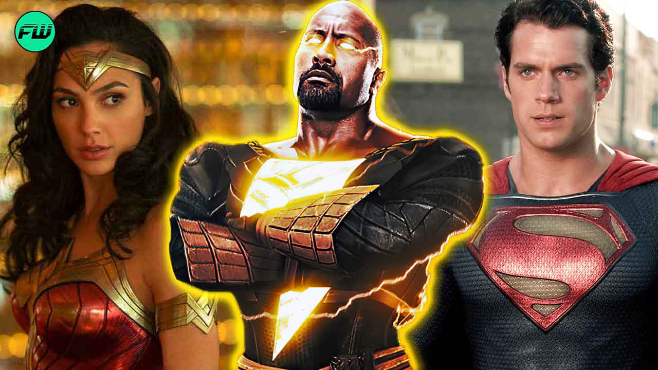 Black Adam Teaser Brings Back Henry Cavill's Superman, Ben Affleck's Batman, Gal Gadot's Wonder Woman - Fuels Rumors The Rock Wants To Restore SnyderVerse