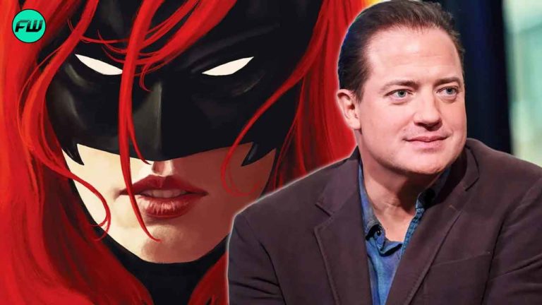 Fans Want Brendan Fraser to Conquer Hollywood After His Batgirl Joke Wins the Internet