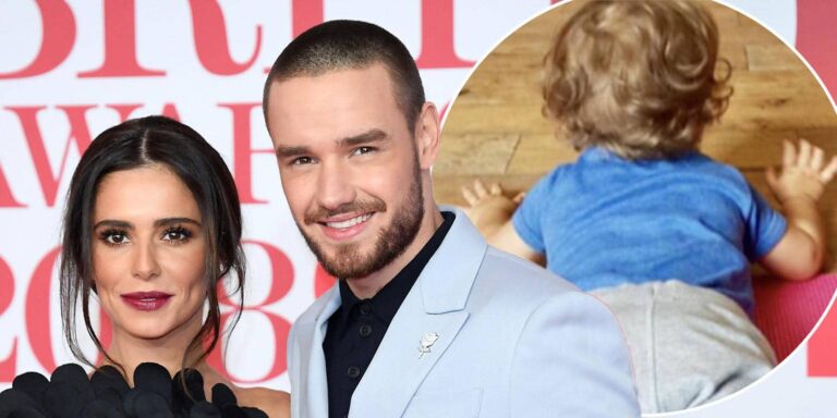 Who is Liam Payne Cheryl Cole Son?