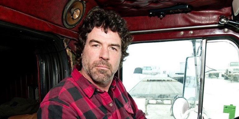 The Untold Truth About the ''Ice Road Truckers'' Star