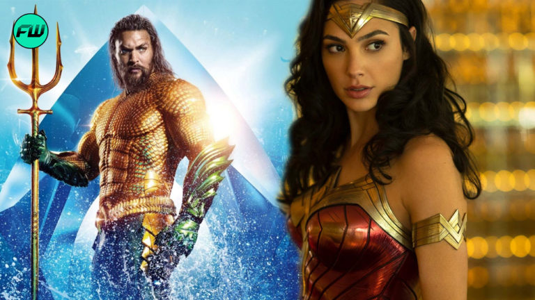 aquamna and wonder woman