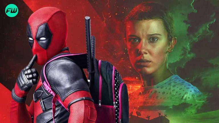 Stranger Things Boss Shawn Levy Says STCU Will Have Ryan Reynolds' Deadpool Crossover