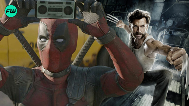 deadpool wolverine
