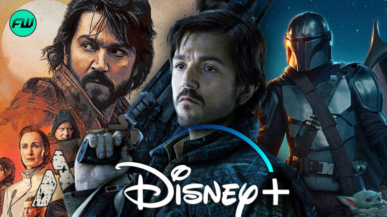 star wars andor and the mandolarian