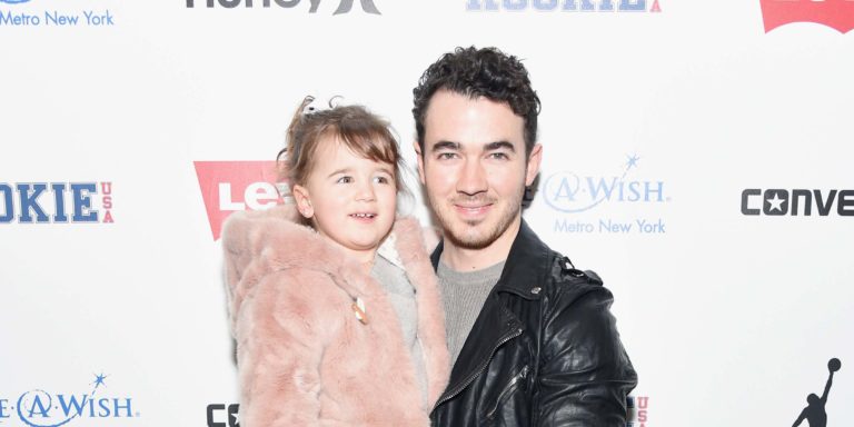 The untold truth about Kevin Jonas' daughter, Alena Rose Jonas