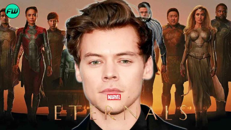 'Styles may or may not be a talented actor...it's hard to say': Harry Styles' performance in Don't Worry Darling divides the internet as Eternals 2 release nears