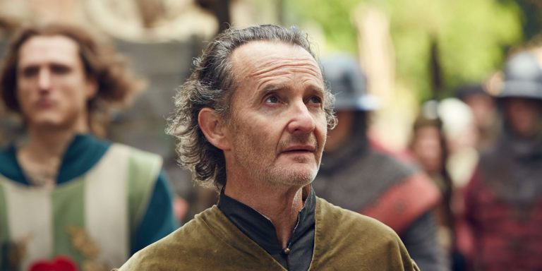 Anton Lesser (The Crown) - Wife, net worth, height.  Jewish?