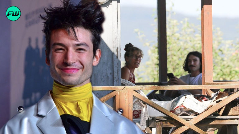 ezra miller controversies