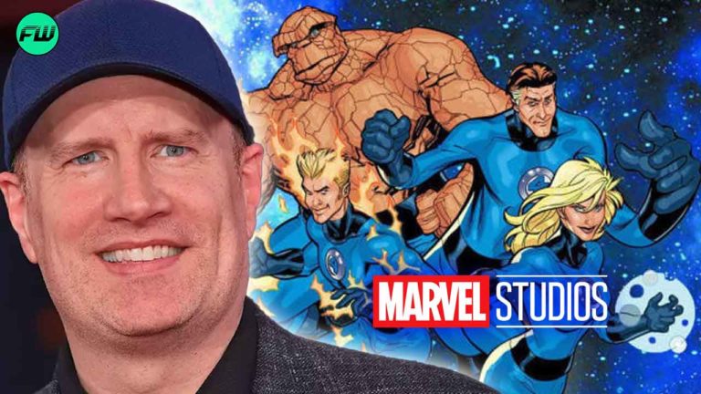 Fantastic Four Reboot Gets New Update From Kevin Feige & Director Matt Shakman, Almost Confirms MCU Is Done With Big Names After Colossal Phase 4 Failure
