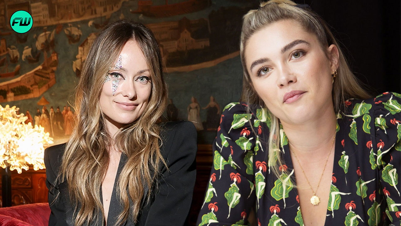 florence pugh olivia wilde