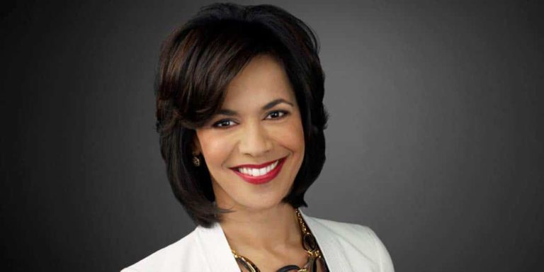 Fredricka Whitfield – Age, Parents, Husband John Glenn, Salary