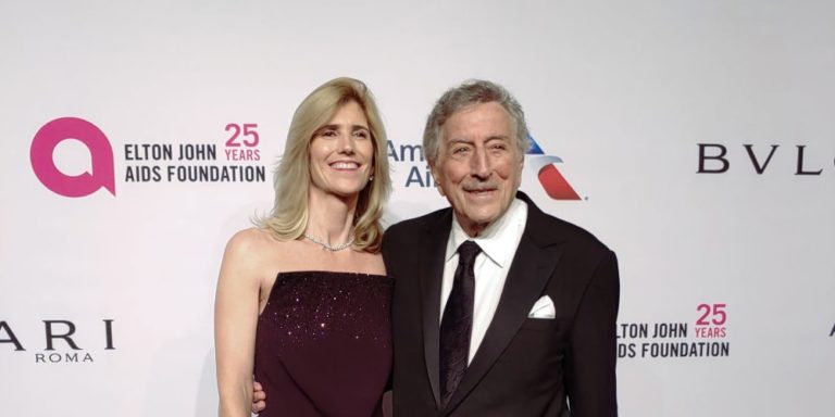 Susan Crow - Who is Tony Bennett's 40-year-younger wife?