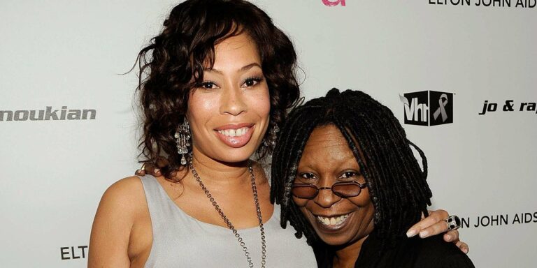 The Untold Truth of Whoopi Goldberg's Daughter, Alex Martin