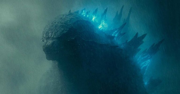 MonsterVerse Godzilla King of the Monsters