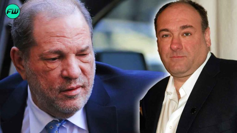 'I'm going to beat him': The Sopranos star who would have turned 61 this year threatened to beat up sexual predator Harvey Weinstein, was King Sh-t before #MeToo happened