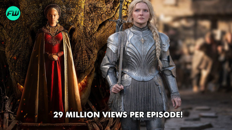 house of the dragon and the rings of power