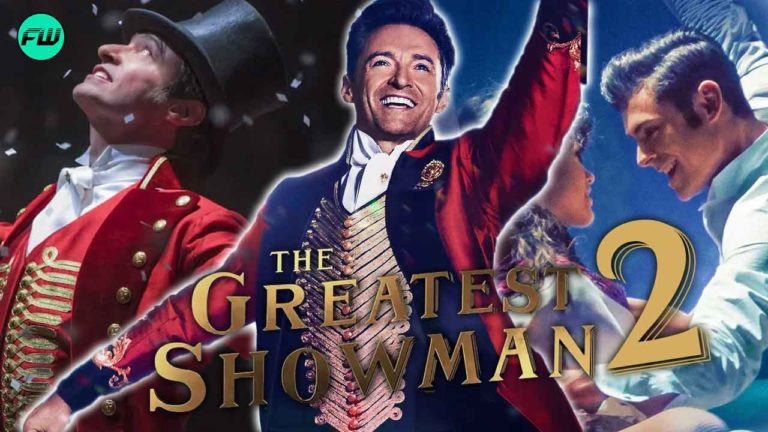 'There's always a chance': Hugh Jackman teases possible The Greatest Showman sequel