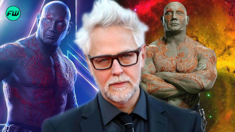 james gunn and drax