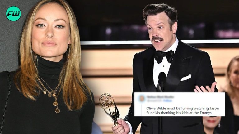 Olivia wilde and Jason Sudeikis