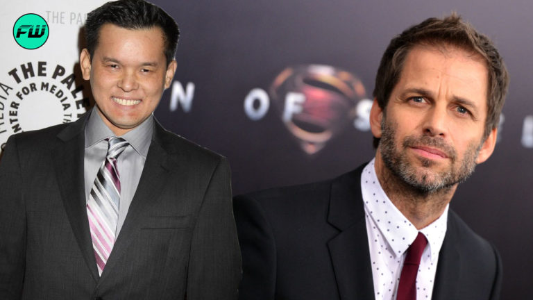 jay olivia zack snyder