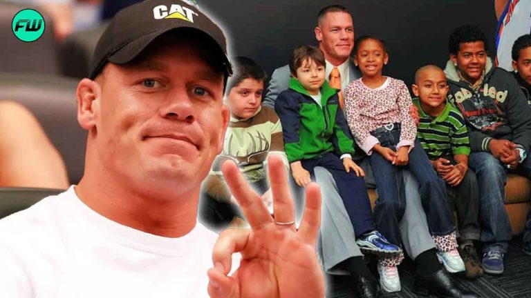 Fans Bow Down to John Cena After He Sets Guinness World Record for Fulfilling 650 Wishes for Critically Ill Make-A-Wish Kids