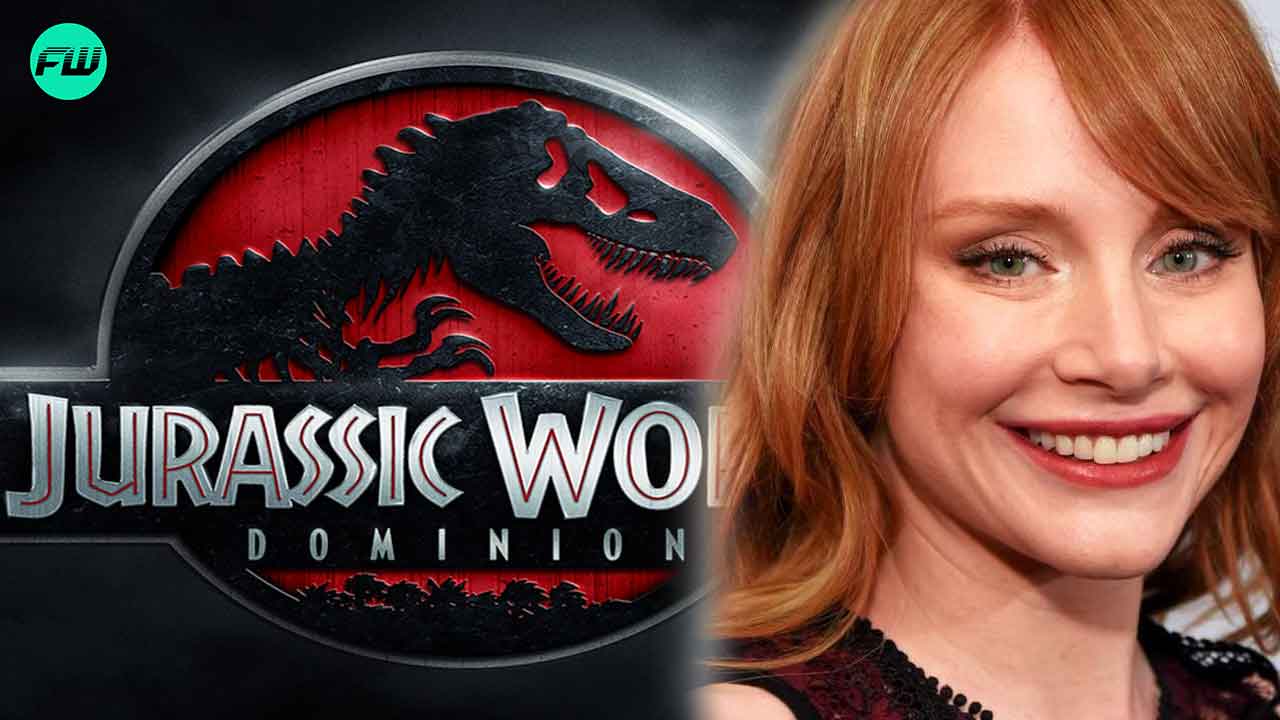 Bryce Dallas Howard Claims Jurassic World: Dominion Execs Body-shamed her, Asked Her 'To not use [her] natural body in cinema'