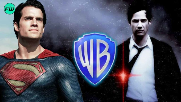 Fans Whining About WB Making Constantine Sequel Instead of Man of Steel 2 Proves DC Fanbase Can Never Be Satisfied