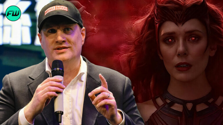 kevin feige scarlet witch