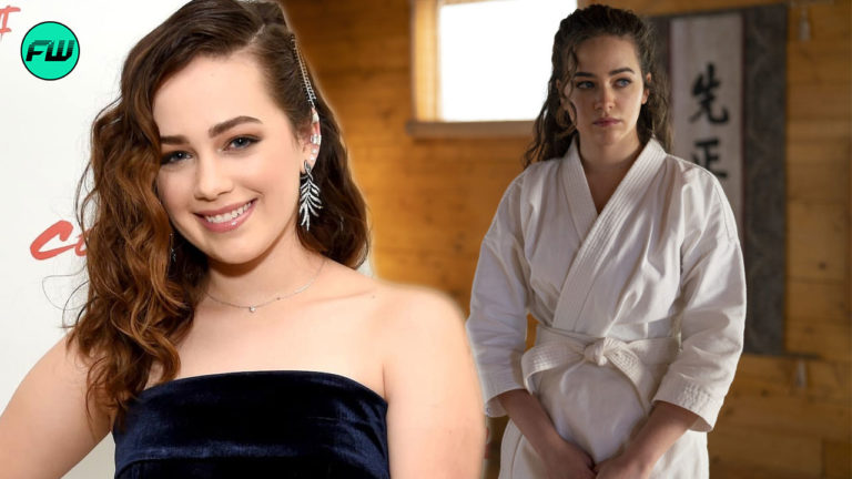 cobra kai mary mouse