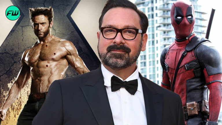 James Mangold wolverine deadpool