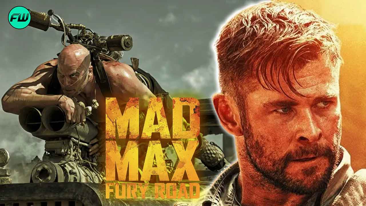Mad Max: Furiosa Rumored To Give Chris Hemsworth a Role So Gritty it Could Make Thor Look Like a Cakewalk