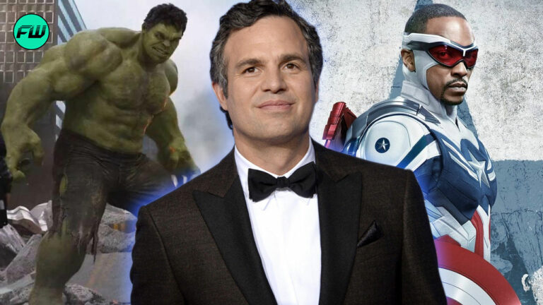 mark ruffalo hulk captain america 4