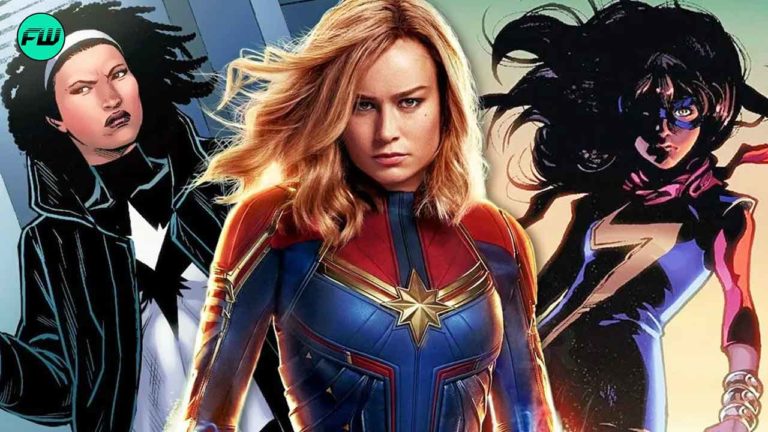Captain Marvel 2 Director Nia DaCosta Reveals Sequel Was "Much Less Traumatic"