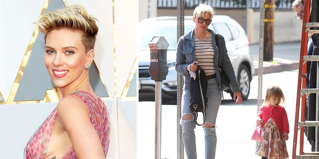 Rose Dorothy Dauriac - Who is Scarlett Johansson's daughter?