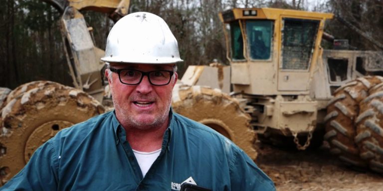 Who is Bobby Goodson from "Swamp Loggers"?