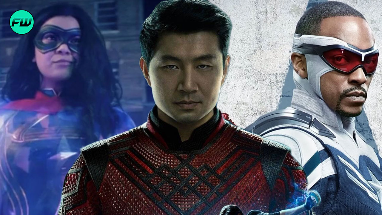 ms marvel shang chi and captain ameica