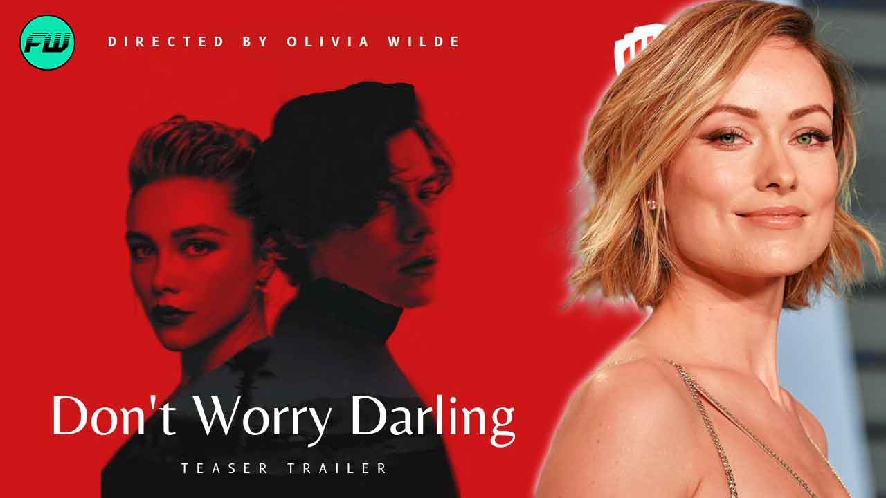 'Critics call it everything from shit to f**king sh*t': Don't worry, Darling faces a new onslaught as fans boo Olivia Wilde's film for biting more than he could not chew