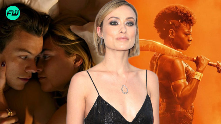 dont wory darling olivia wilde and the woman king