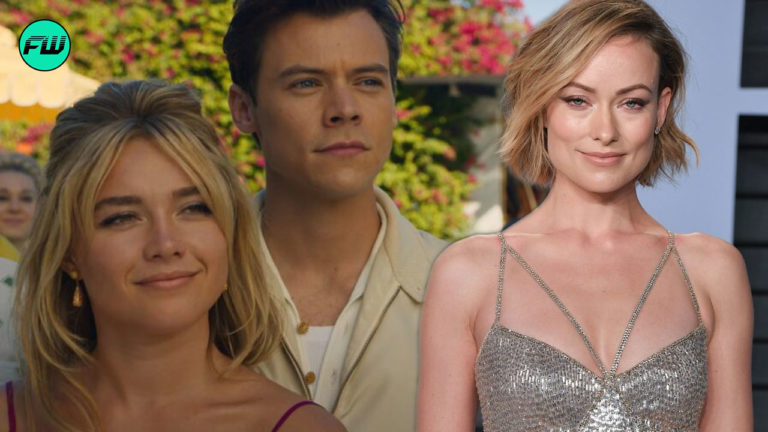 olivia wilde florence pugh harry styles