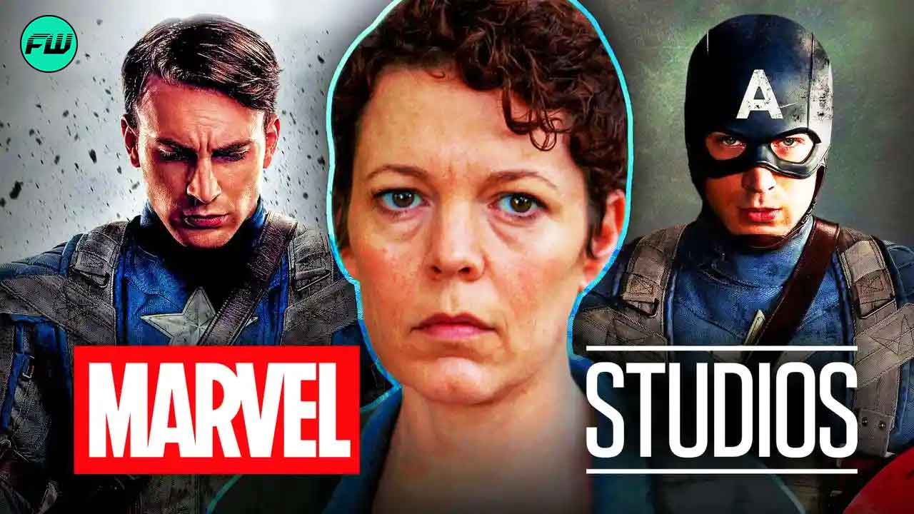 Olivia Colman Confirmed To Be Direct Descendant of a Howling Commando From Captain America: The First Avenger, Fans Convinced She’s Gender-Swapped Union Jack