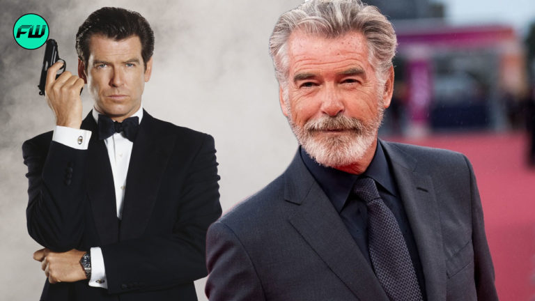 peirce brosman james bond