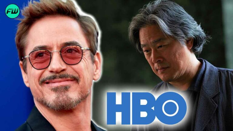 Oldboy Director Park Chan-wook on Working With MCU Superstar Robert Downey Jr for 'The Sympathizer' Series