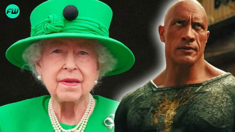 'It's going to hurt views for the final trailer': DC fans question Dwayne Johnson's decision to drop Black Adam's final trailer on the day Queen Elizabeth died