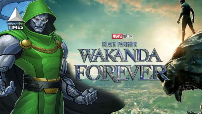 Barbie Star Ryan Gosling Allegedly Debuts as MCU's Doctor Doom in Black Panther: Wakanda Forever Post Credits Scene