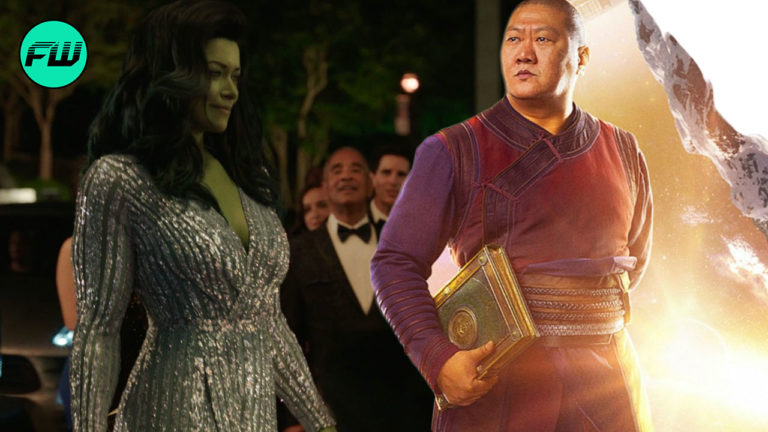 She-Hulk Reveals Before Wong Became Sorcerer Supreme, He Was Associated With Target Sales For 9 Whole Years