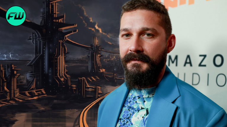 Internet divided as The Godfather director casts controversial actor Shia LaBeouf in new movie 'Megalopolis' as he faces sexual assault charges