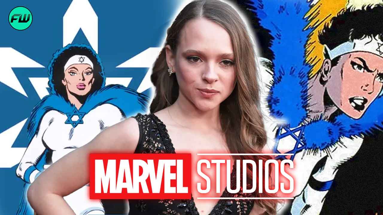 Marvel Studios Hints They Will Change Israeli Superhero Sabra's 40 year Old origin Story After Massive Backlash
