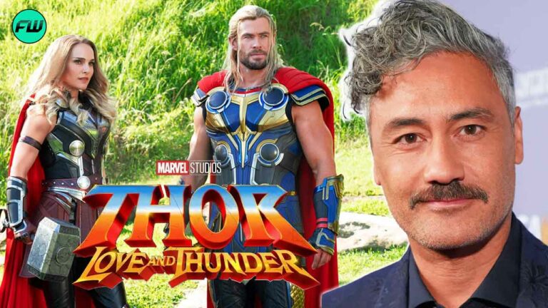 MCU Exec Defends Taika Waititi Against Harsh Fan Criticism