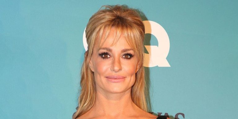 What happened to Taylor Armstrong?  Husband net worth